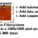 JRStegano Activex screenshot