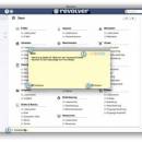 Revolver Office for Mac OS X screenshot