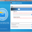 Aryson Maildir Converter screenshot