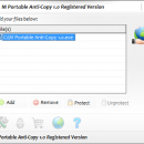 M Portable Anti-Copy screenshot
