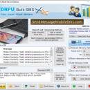 GSM Mobile SMS Messaging Software screenshot