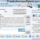 Free Bulk SMS GSM Mobile screenshot