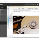 RecoveryRobot Hard Drive Recovery screenshot