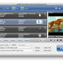 AnyMP4 iPod Video Converter for Mac screenshot