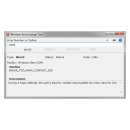 Windows Error Lookup Tool Portable screenshot