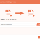 Cocosenor PowerPoint Repair Tuner screenshot