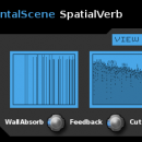 SpatialVerb VST screenshot