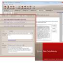 Likno Web/HTML Tabs Builder screenshot