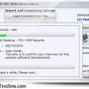 PC SMS Software screenshot