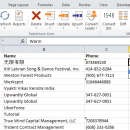 Enabler for Excel screenshot