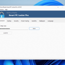 Smart PC Locker Pro screenshot