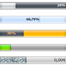 TAdvSmoothProgressBar screenshot