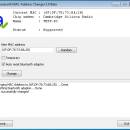 Bluetooth MAC Address Changer screenshot