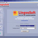 LingvoSoft FlashCards English <-> Romanian for Windows screenshot