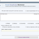 TrustVare Email Duplicate Remover screenshot