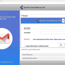 Sysinfo Gmail Attachment Downloader screenshot