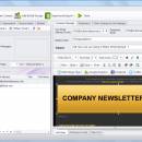 Bulk Email Express screenshot