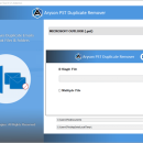 Aryson Outlook Duplicate Remover screenshot