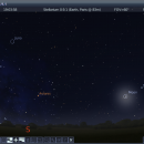 Portable Stellarium screenshot