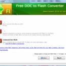 WinJoft Free Flash Converter screenshot