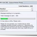 SMS Message Software for Android screenshot