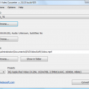 Free DVD Video Converter screenshot