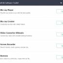 Aiseesoft BD Software Toolkit screenshot