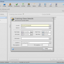 Employee Training Manager screenshot