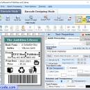 Library Barcodes Generator screenshot