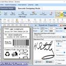 Standard Sticker Maker Software screenshot