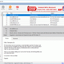 eSoftTools NSF to PST Converter screenshot