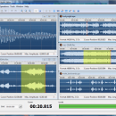 WaveCut Audio Editor screenshot