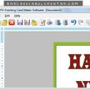 Greetings Card Maker screenshot