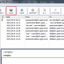 CommuniGate to Windows Live Mail Converter screenshot