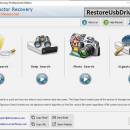 USB Drive Recovery screenshot