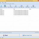 Detail Editor for Word Document screenshot