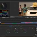 Adobe SpeedGrade screenshot