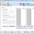 Medical Industry Barcode Maker screenshot