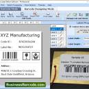 Business Barcode screenshot