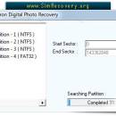 Photo Rescue Program screenshot