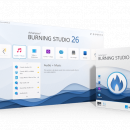Ashampoo Burning Studio 26 screenshot