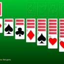 Solitaire screenshot