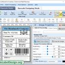 Design Retail Barcode Label Software screenshot