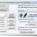 Free Bulk SMS Modem screenshot