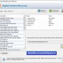 Camera Picture Recovery Software screenshot