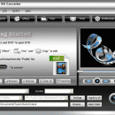 Tipard DVD to AVI Converter screenshot