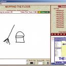 Tams11 DrawNet screenshot