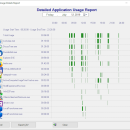 Active Computer Usage Time Tracker screenshot