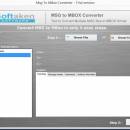 Softaken MSG to MBOX Converter screenshot
