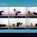 Abs Exercises screenshot